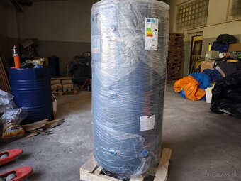 Akumulačná nádrž 140 l - 4