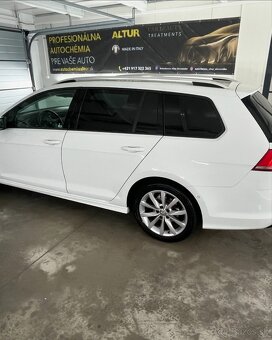 Predám VW Golf 7 R-line, 1.2 TSI, rok 2014,77kw - 4