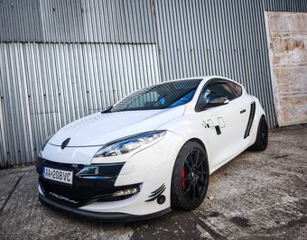 Renault Megane RS CUP 2.0 184kw Nová STK - 4