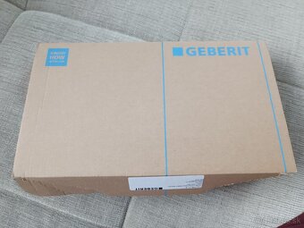 Tlačidlo na záchod Geberit - 4