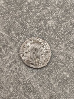 Rímske mince- originál - 4