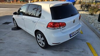 VOLKSWAGEN GOLF 6 1.4FSI - 4