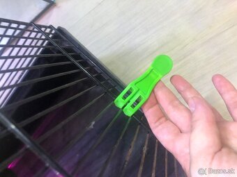 Klietka pre škrečka, myš, hlodavca - 4