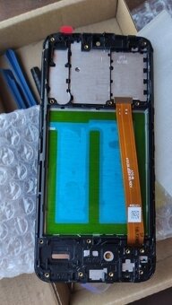 SAMSUNG Galaxy A20e A202F - LCD DISPLEJ ORIGINÁL - 4