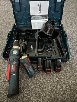 Bosch uhlová vrtačka - 4