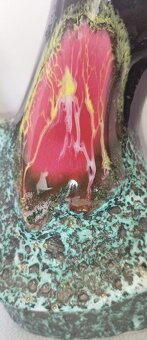 Sopečný čajový servis. - 4