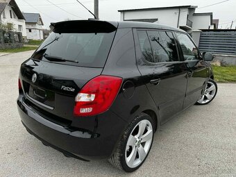 Škoda Fabia 1.6 16V SPORTLINE EDITION - 4