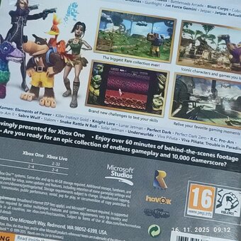 RARE Replay - XBOX ONE - 4