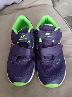 Dievčenské tenisky Pro Touch - 4