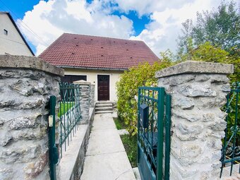 NA PRENÁJOM 4-IZBOVÝ RODINNÝ DOM V TICHEJ LOKALITE, - 4