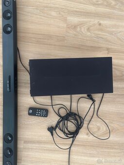 LG soundbar - 4