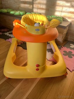 Predám chodítko 3in1 - 4