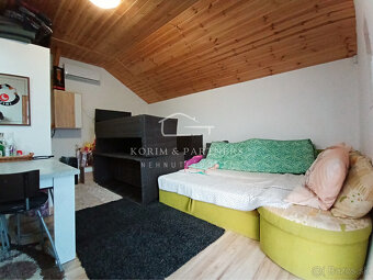 Záhrada s chatou (aj) na celoročné bývanie, Nová Osada, KN - 4