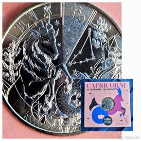 5€ MINCE podľa znamení zverokruhu | vhodné ako darček - 4