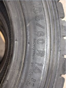 Terénne pneu Vraník 185/60R14 - 4