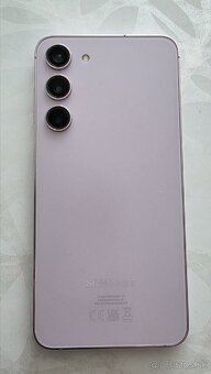 Predám Samsung galaxy S23 plus - 4