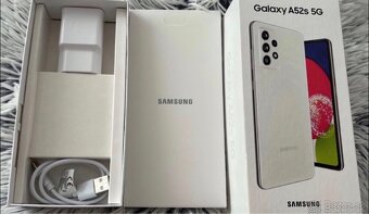 Samsung galaxy A52s 5G - 4