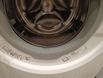 Pračka AEG LFR61864BC - 4