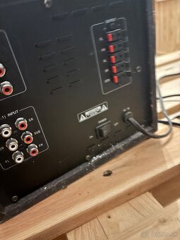 Génius hifi systém - 4