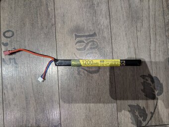 Arcturus PP-19 Vityaz FE + príslušenstvo - 4