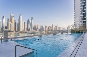 Nový byt v Dubaj Marine 69m2 kompletne zariadený - 4