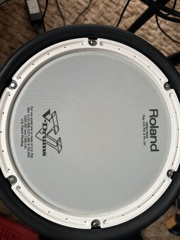 Roland VD 11 Drums - 4