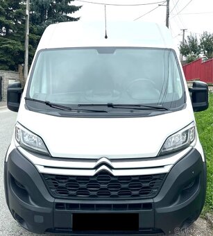 🚐 Citroën Jumper 2.0 BlueHDi (120 kW) – 10/2018 – - 4