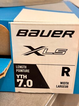 Detské korčule bauer - 4