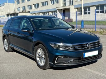 Volkswagen Passat Variant GTE 1.4 TSI 160kw DSG Plug-in Hybr - 4