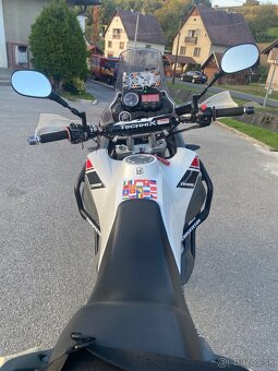 Yamaha XT 660 Z Tenere 2008 - 4