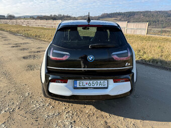 BMW i3s 120Ah 09/2022 odpočet DPH - 4