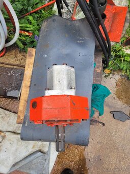 Zetor cerpadlo z prevodovkou - 4