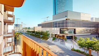 Dvojizbový kompletne zariadený byt v obľúbenej novostavbe - 4