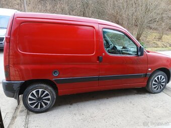 Peugeot Partner 2004 1.9d 51kw - 4