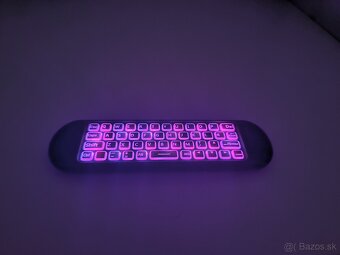 Diaľkové ovládanie s klávesnicou STB, Android, PC - 4