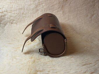 Predám koženú kapsičku pod sedlovku - 4