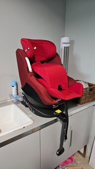 Otočná autosedačka Joie Spin 360 limitovaná edícia - 4