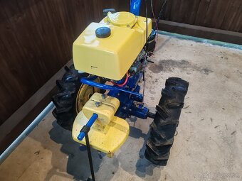Predám malotraktor agzat - 4