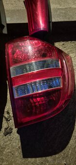 Zadné svetlá Kia Ceed - 4