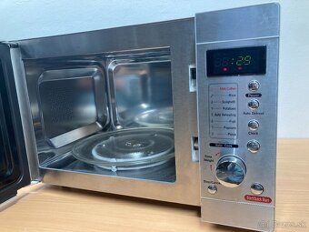 Mikrovlnná rúra BAUMATIC - 4