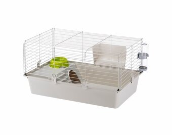 Klietka s vybavením 80 - 4