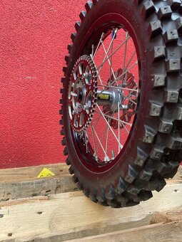 Kolesá yz 85 HANN WHEELS - 4