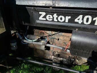 Zetor 4011 - 4