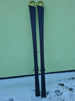 Fischer RC4 World Cup 185cm - 4