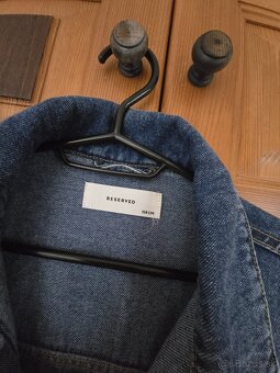 chlapčenská rifľová bunda Reserved - 4