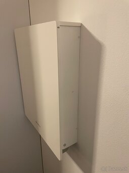 Sklápací prebaľovací pult BADABULLE - 4