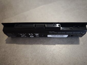 Predám novú batériu pre NB HP - 4