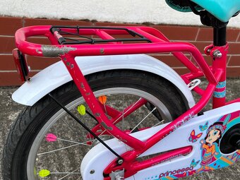Dievčenský bicykel 16 - 4