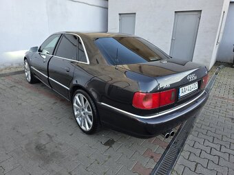 Predám Audi A8 D2 4.2 V8 - 4