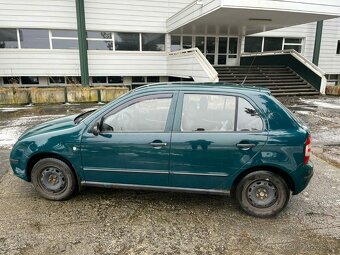Škoda FABIA 1.2 HTP 40kW - 4